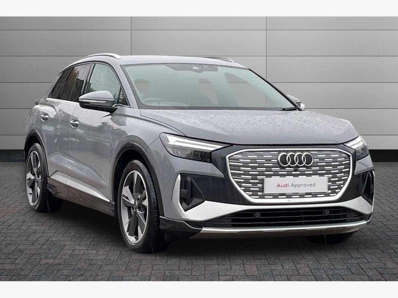 Main listing image - Audi Q4