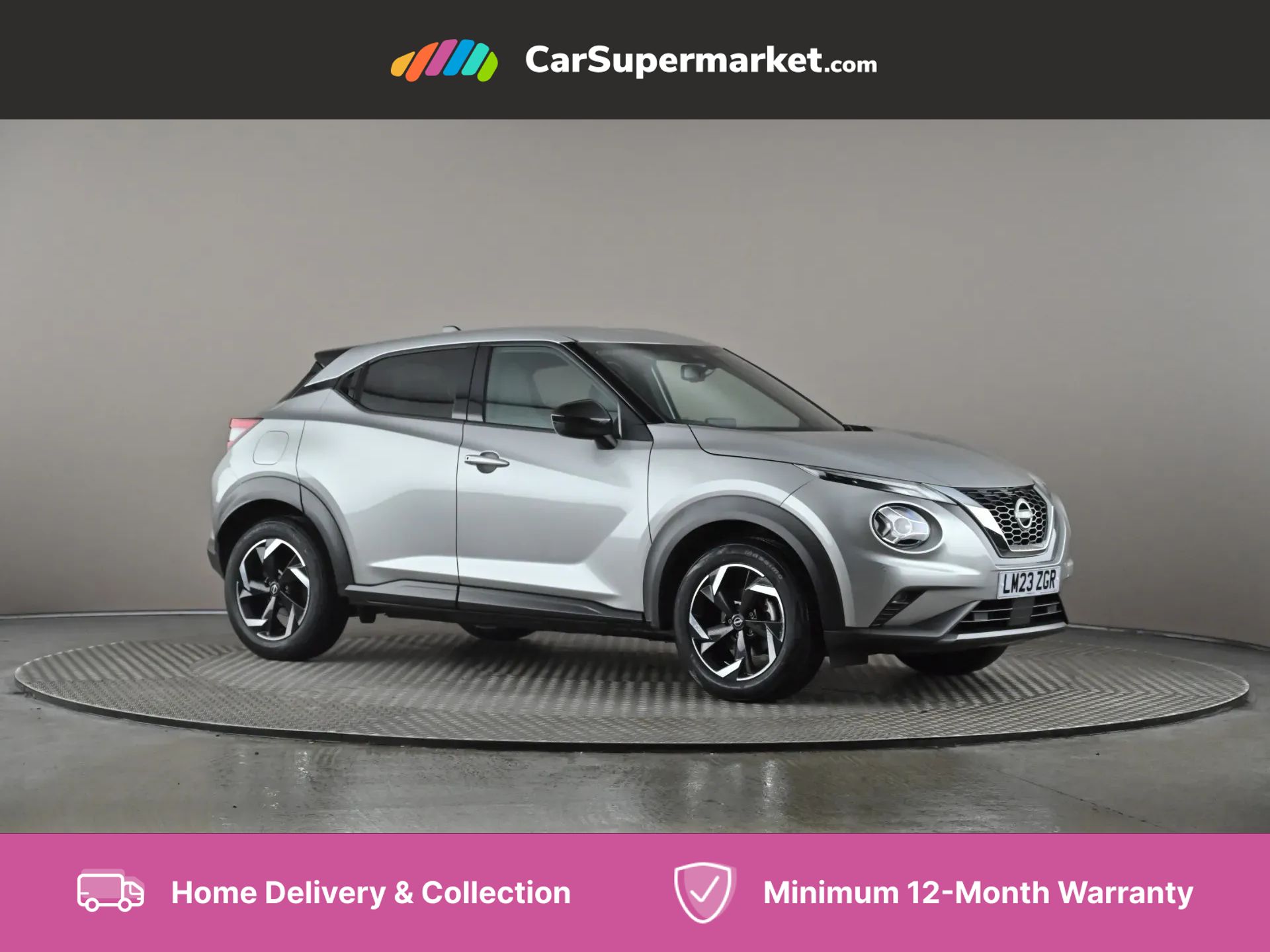 Main listing image - Nissan Juke