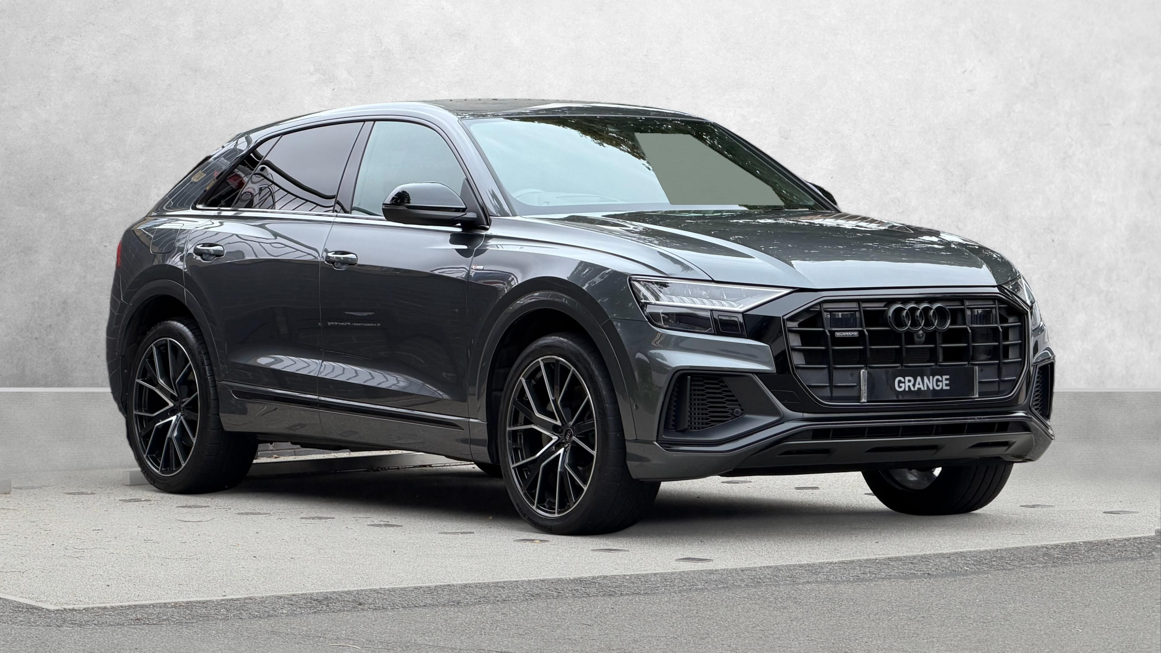 Main listing image - Audi Q8