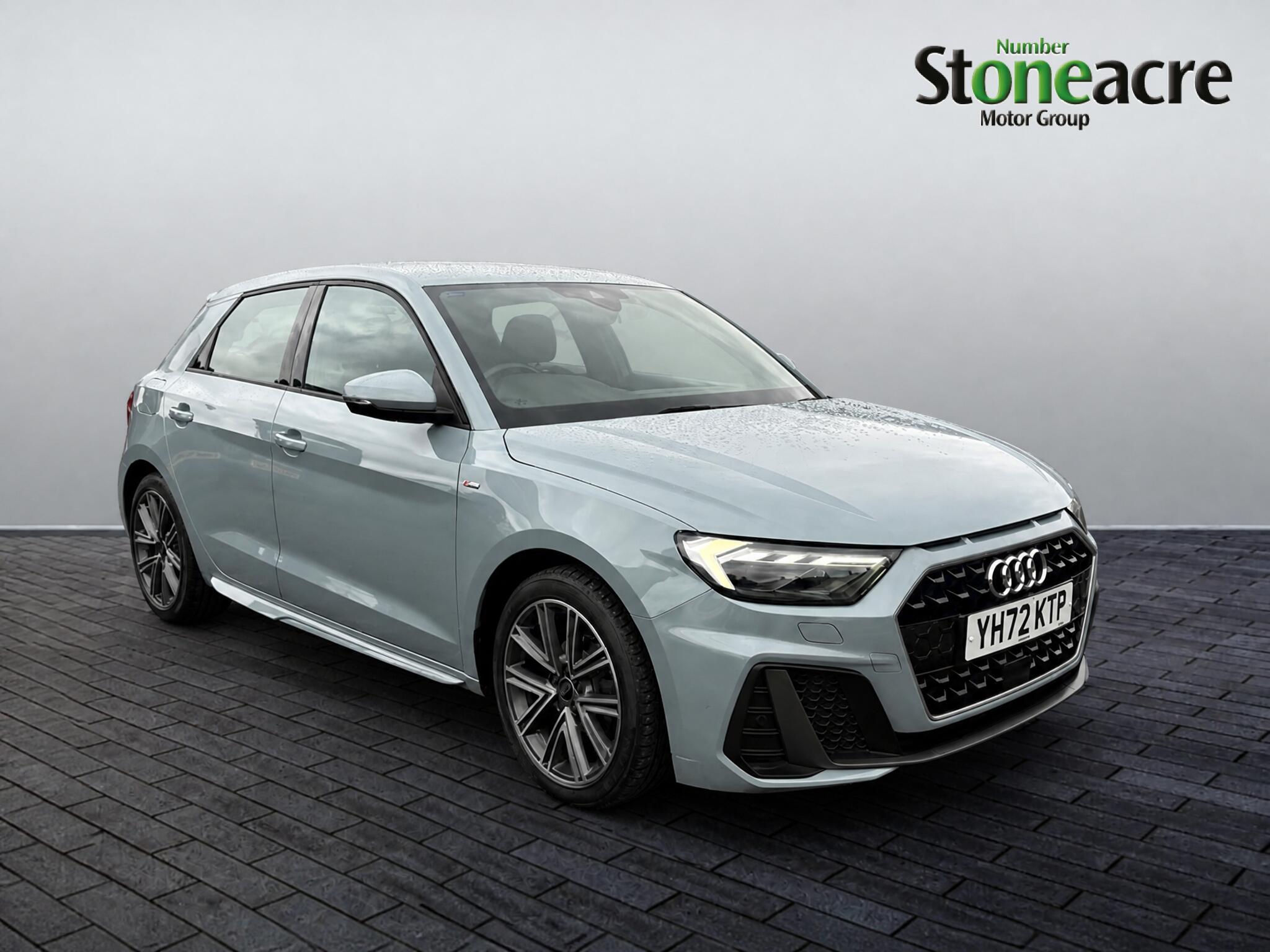 Main listing image - Audi A1