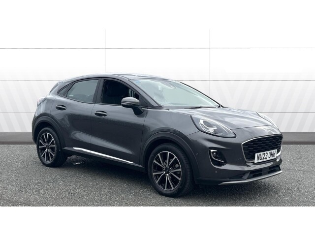 Main listing image - Ford Puma