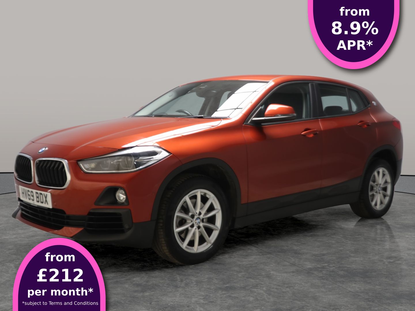 Main listing image - BMW X2