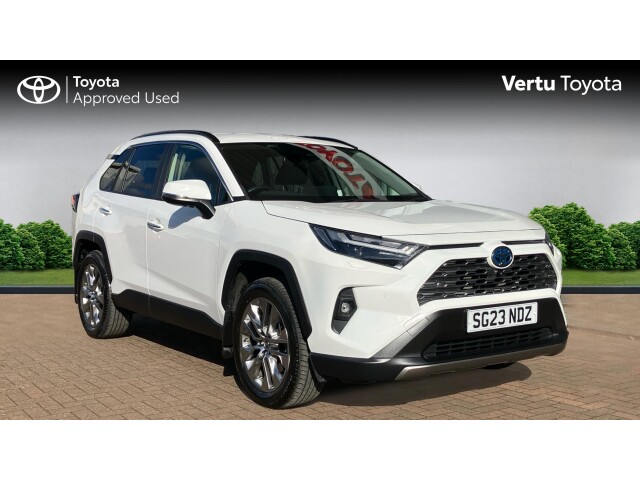 Main listing image - Toyota RAV4