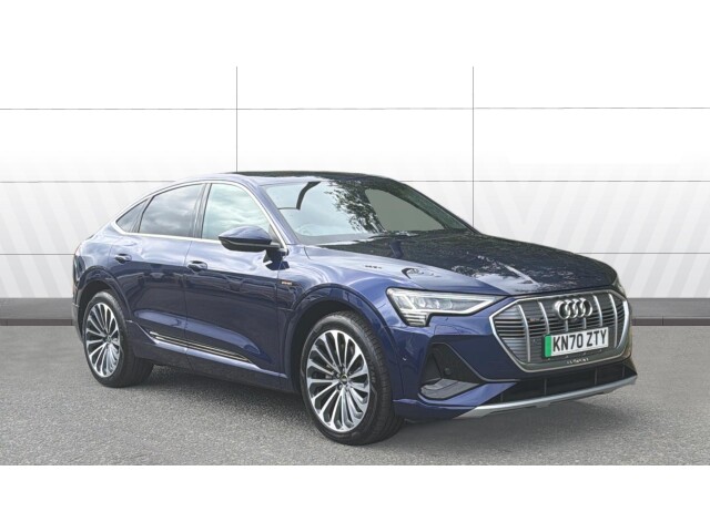 Main listing image - Audi e-tron
