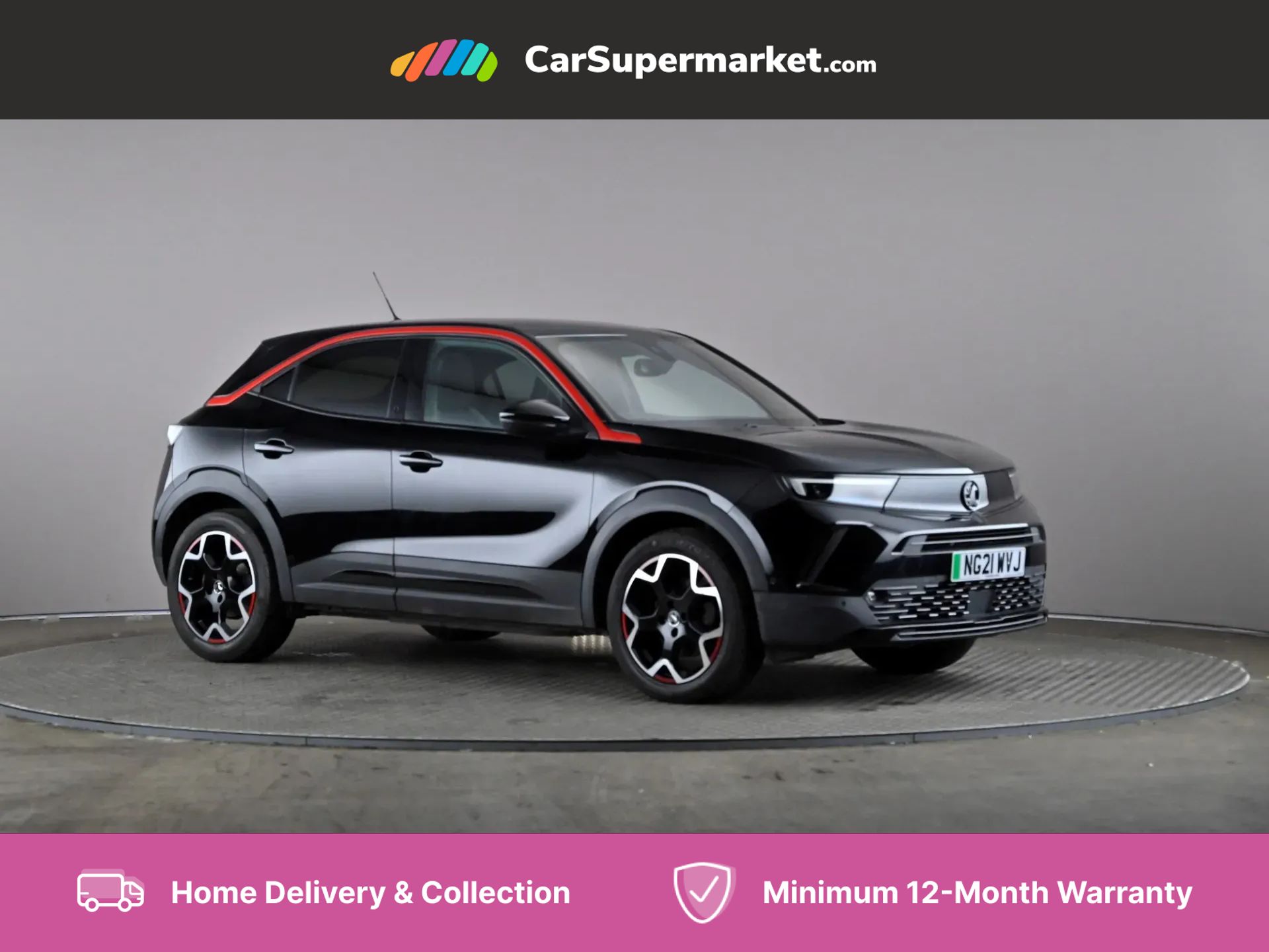 Main listing image - Vauxhall Mokka e