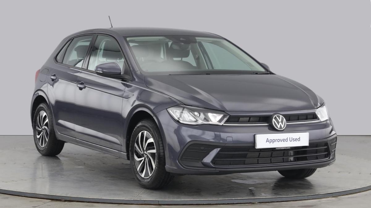 Main listing image - Volkswagen Polo