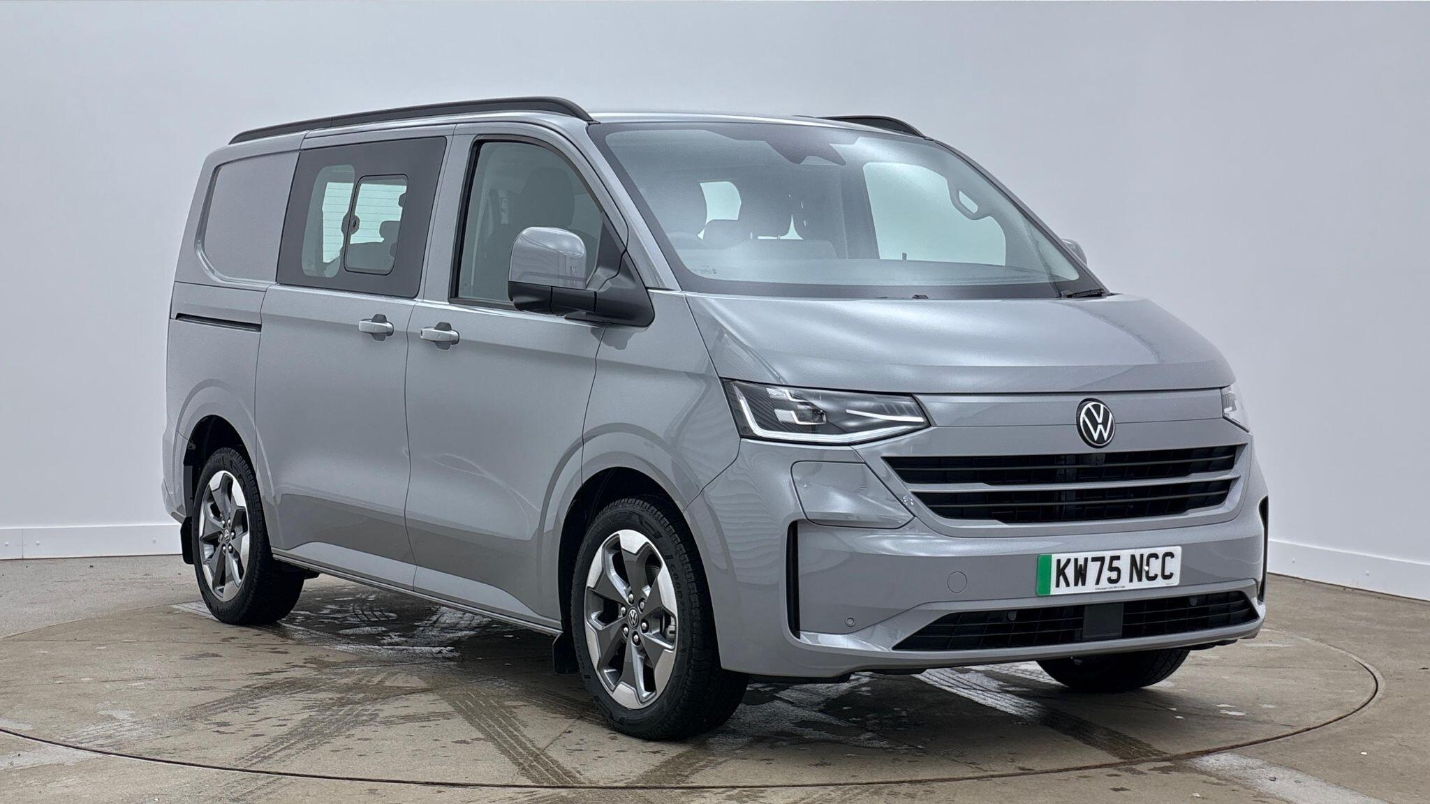 Main listing image - Volkswagen Transporter