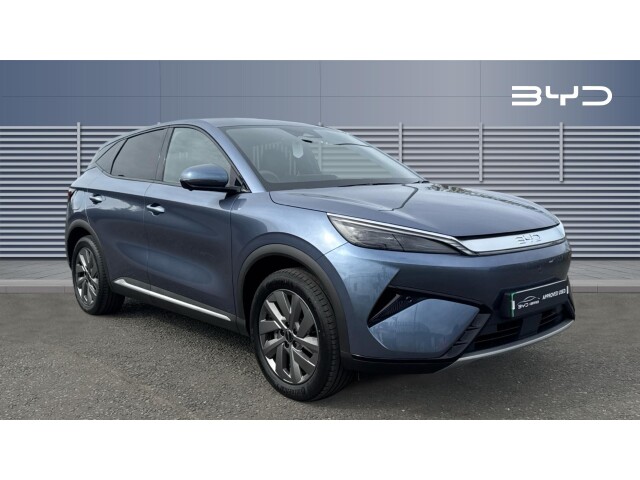 Main listing image - BYD Atto 3 Evo