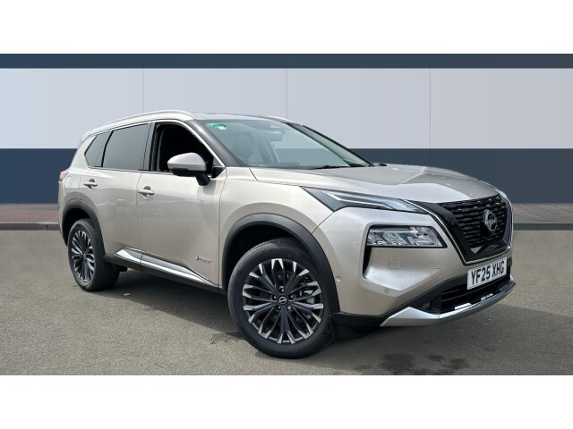 Main listing image - Nissan X-Trail