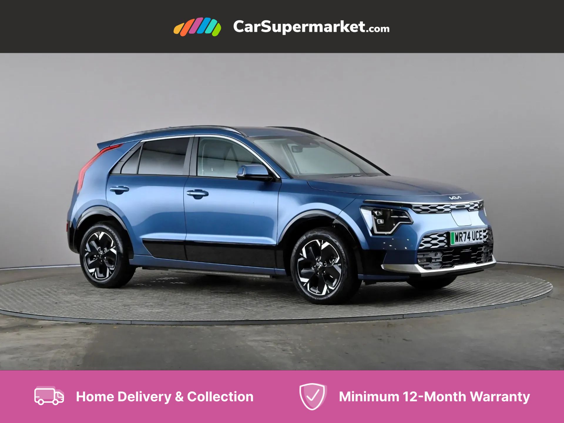 Main listing image - Kia Niro