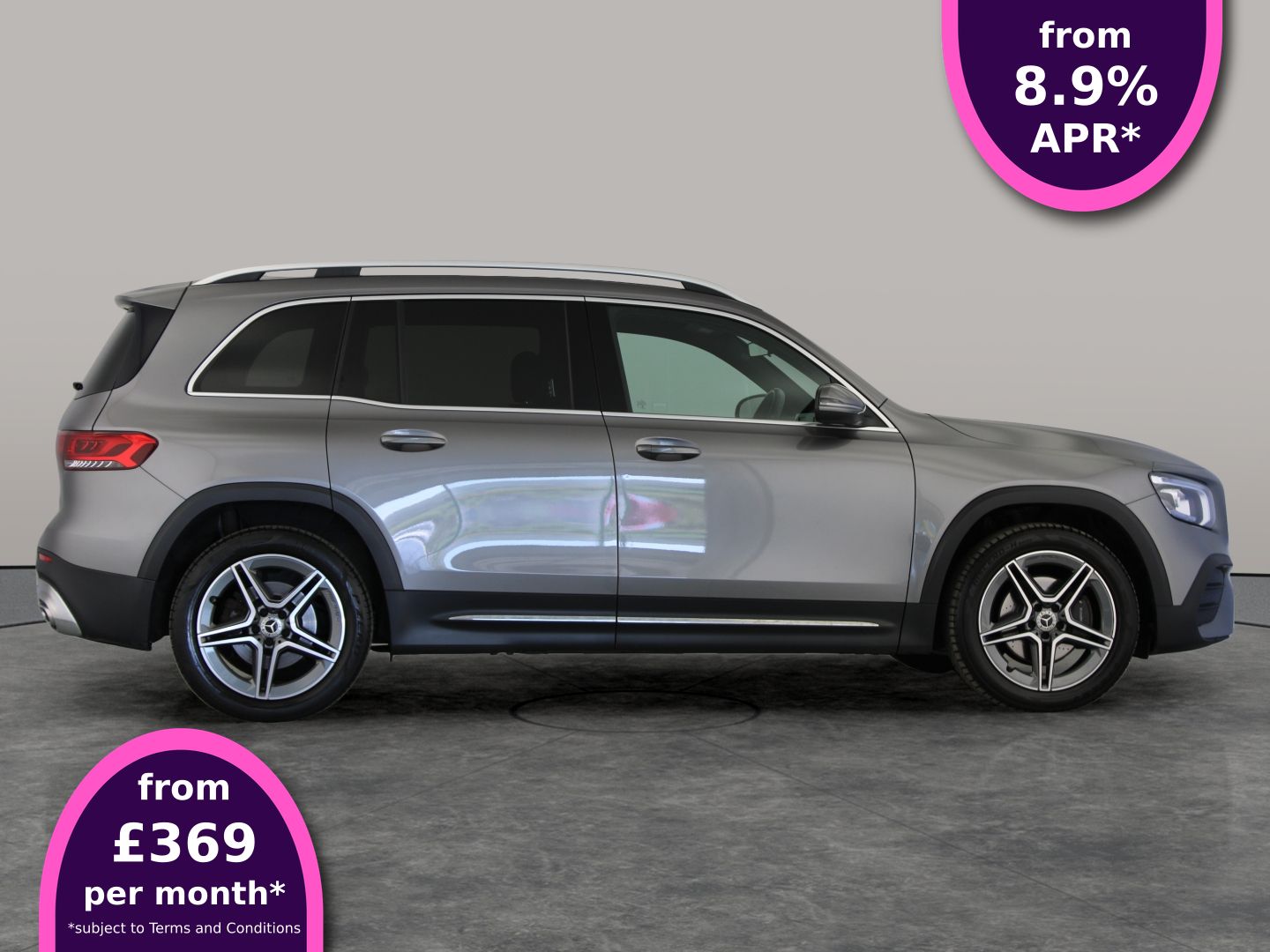 Main listing image - Mercedes-Benz GLB