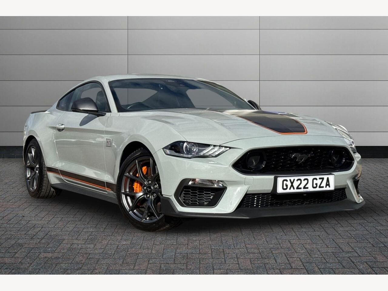 Main listing image - Ford Mustang