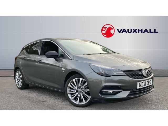 Main listing image - Vauxhall Astra