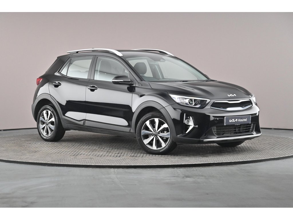 Main listing image - Kia Stonic