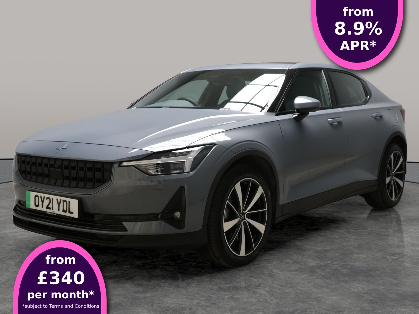 Main listing image - Polestar 2