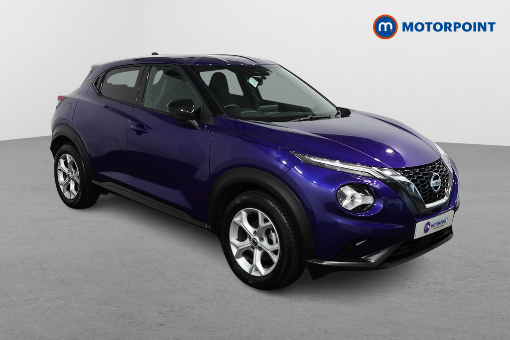 Main listing image - Nissan Juke