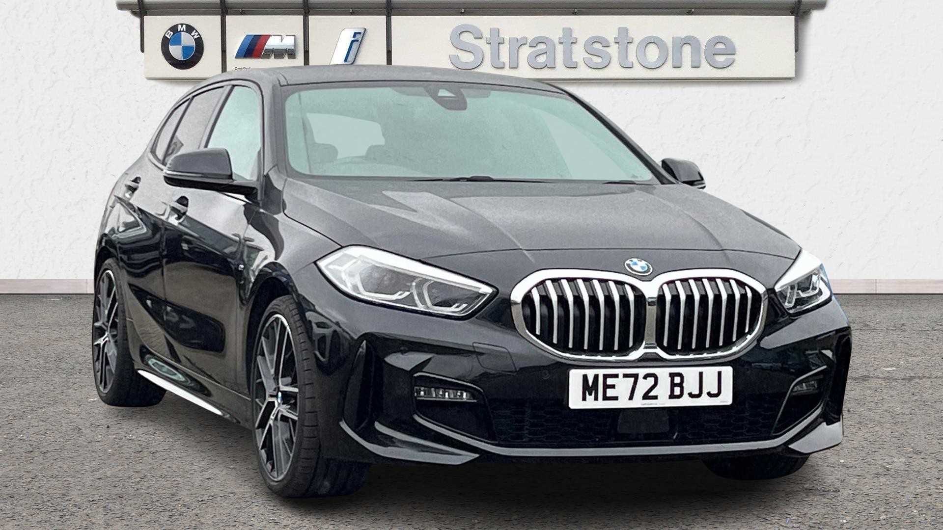 Main listing image - BMW 1 Series