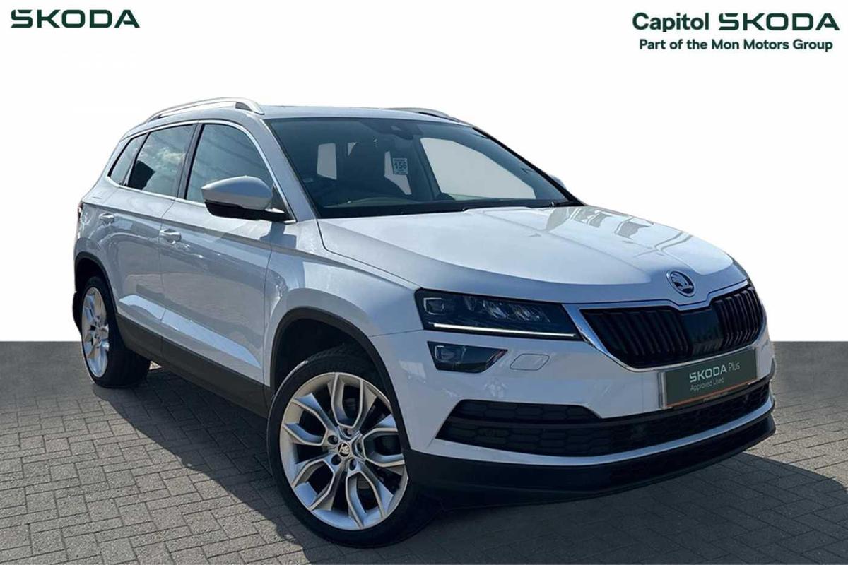 Main listing image - Skoda Karoq