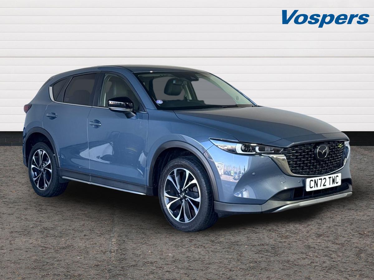 Main listing image - Mazda CX-5