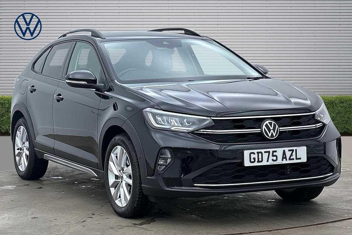 Main listing image - Volkswagen Taigo