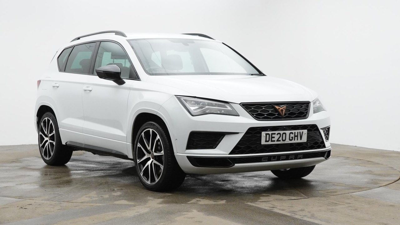 Main listing image - SEAT Cupra Ateca