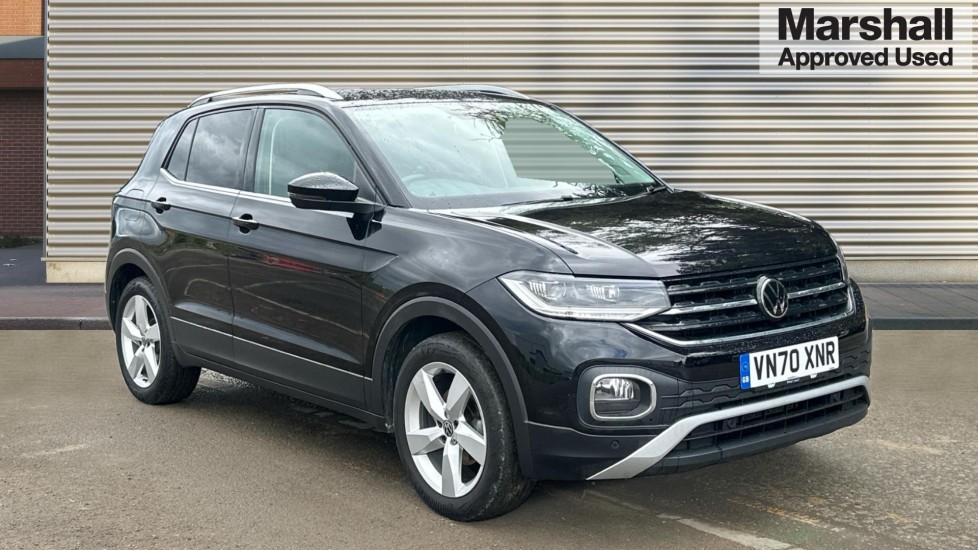 Main listing image - Volkswagen T-Cross