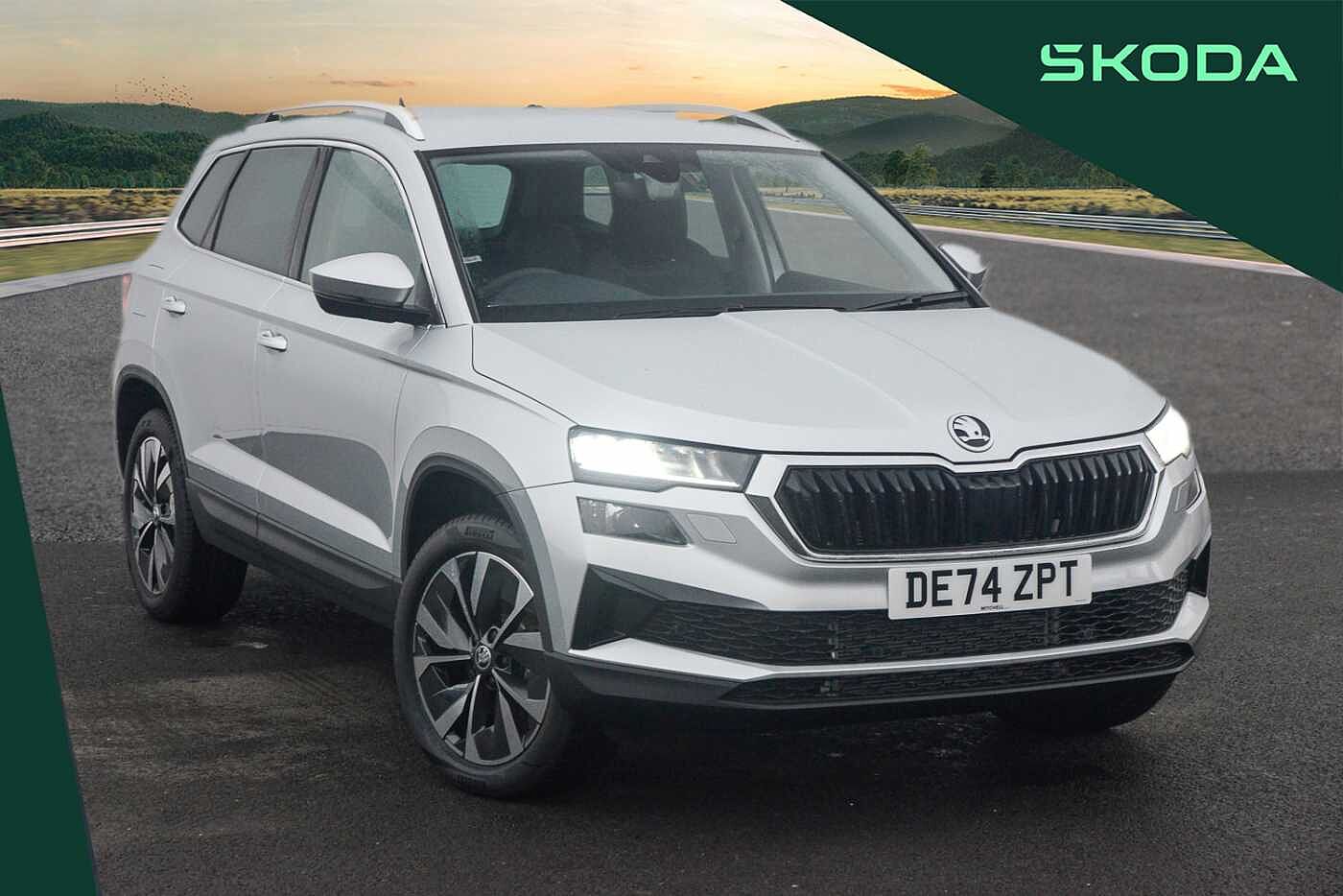 Main listing image - Skoda Karoq