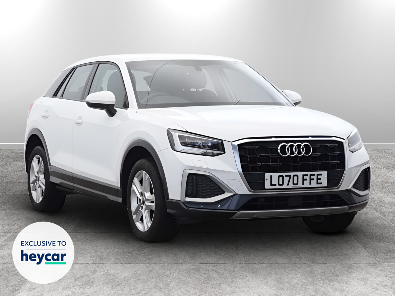 Main listing image - Audi Q2