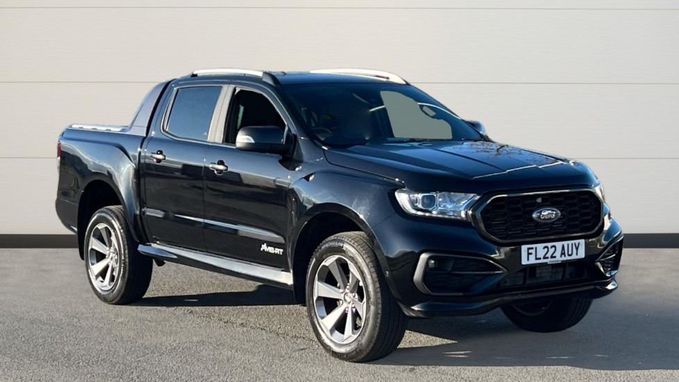 Main listing image - Ford Ranger