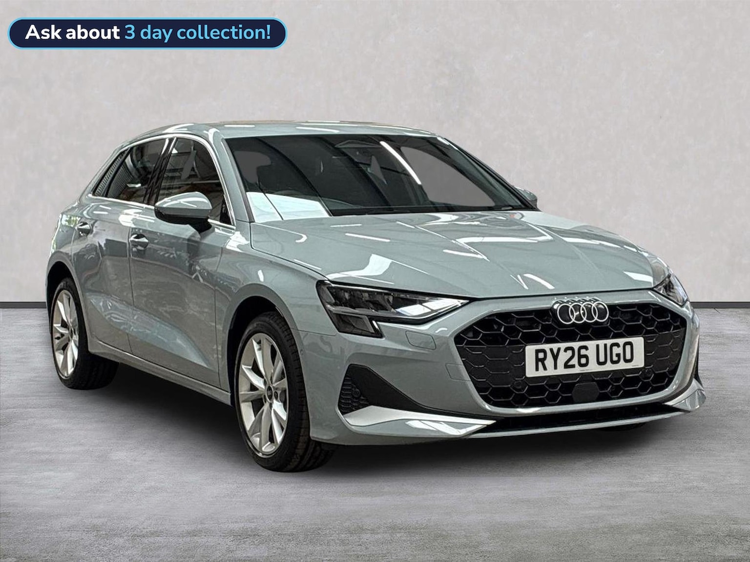 Main listing image - Audi A3