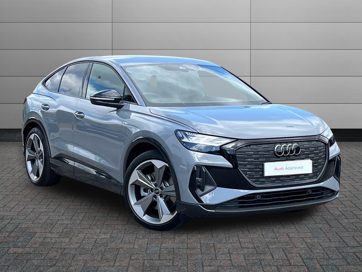 Main listing image - Audi Q4
