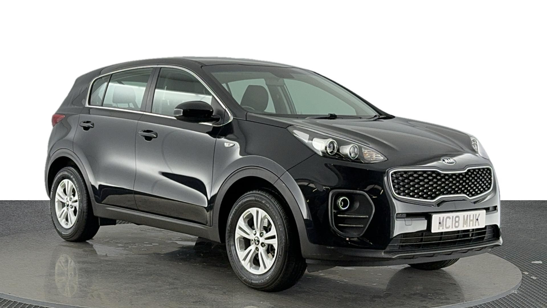 Main listing image - Kia Sportage