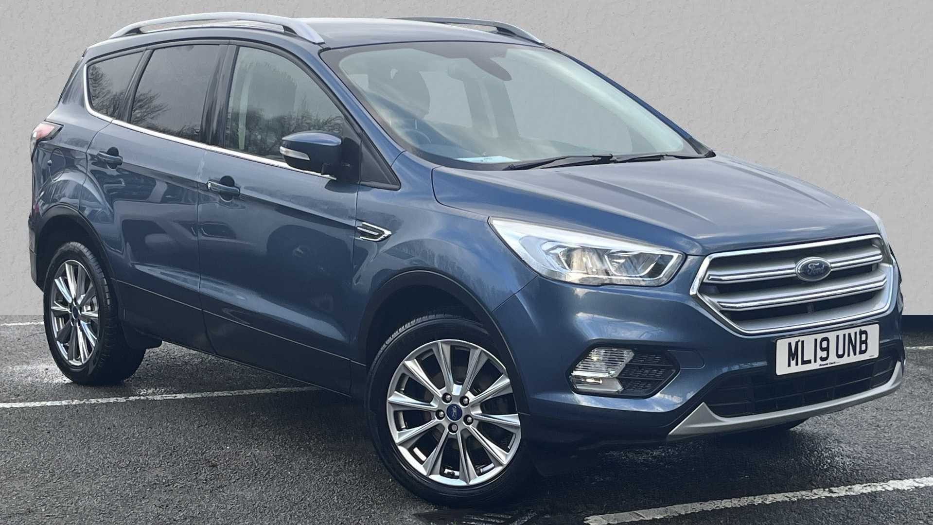 Main listing image - Ford Kuga