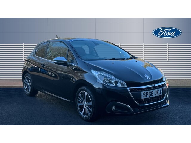 Main listing image - Peugeot 208