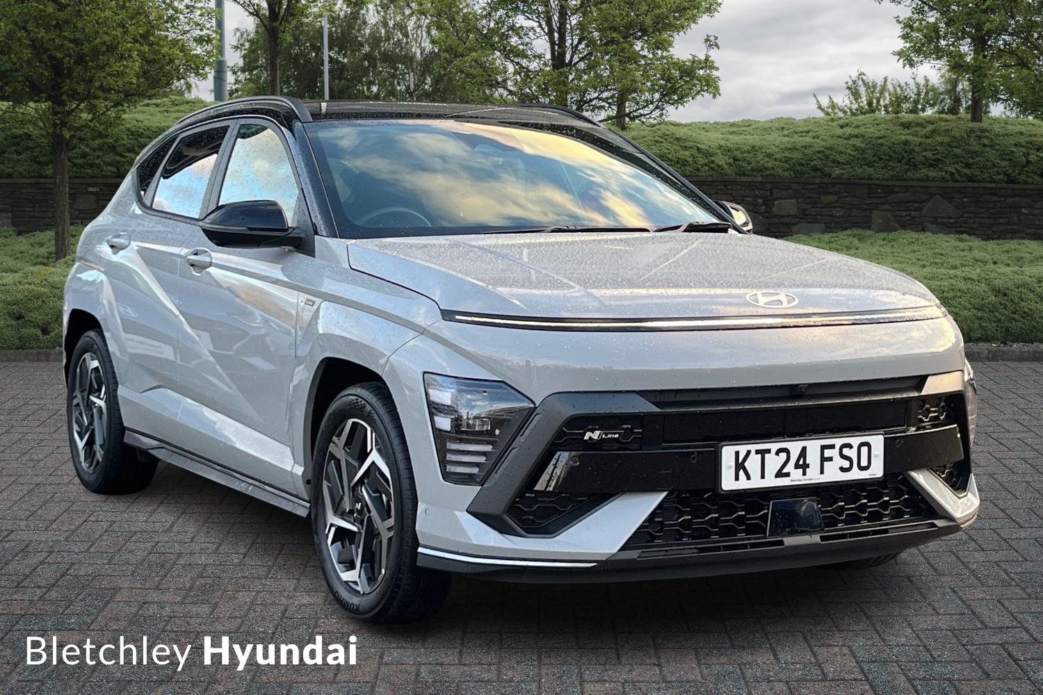 Main listing image - Hyundai Kona