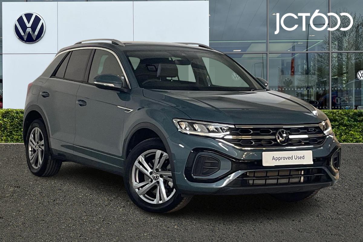 Main listing image - Volkswagen T-Roc