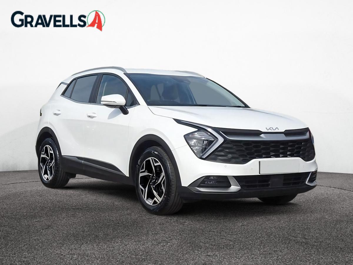 Main listing image - Kia Sportage
