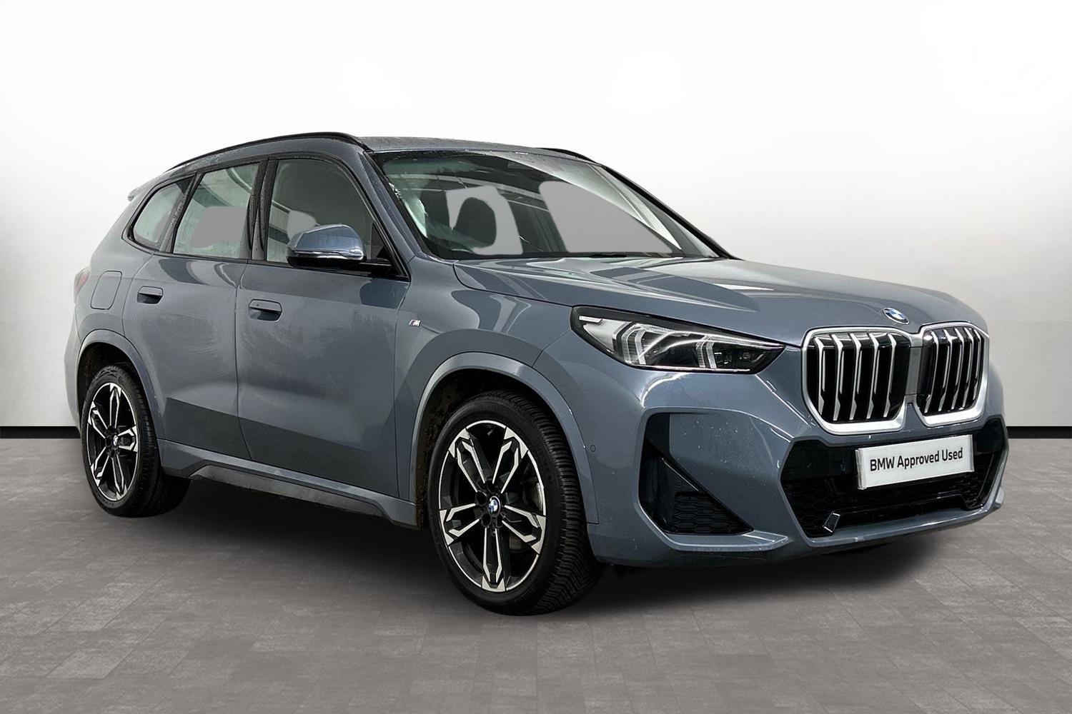Main listing image - BMW X1
