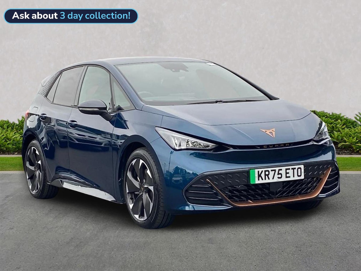 Main listing image - Cupra Born