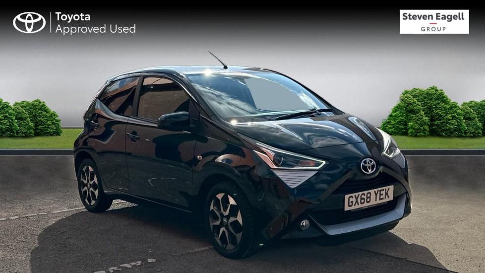 Main listing image - Toyota Aygo