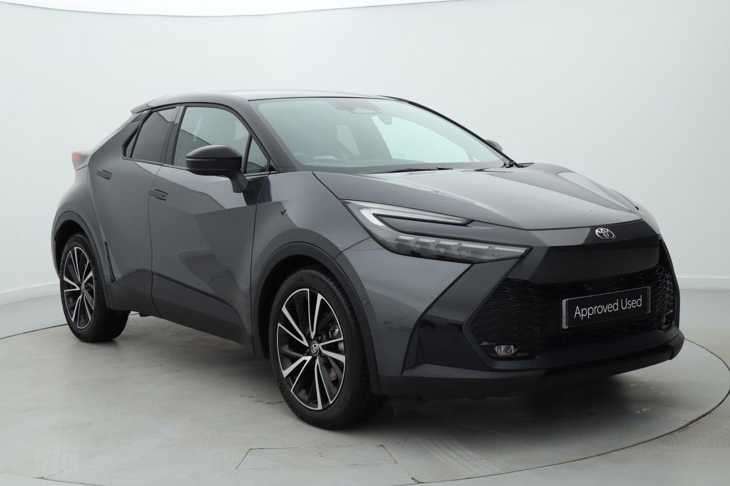Main listing image - Toyota C-HR