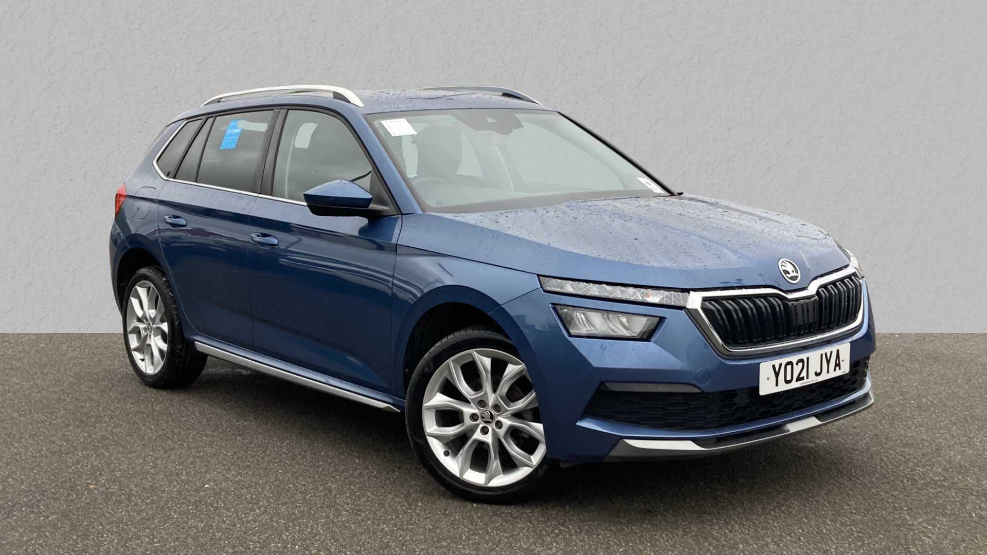 Main listing image - Skoda Kamiq