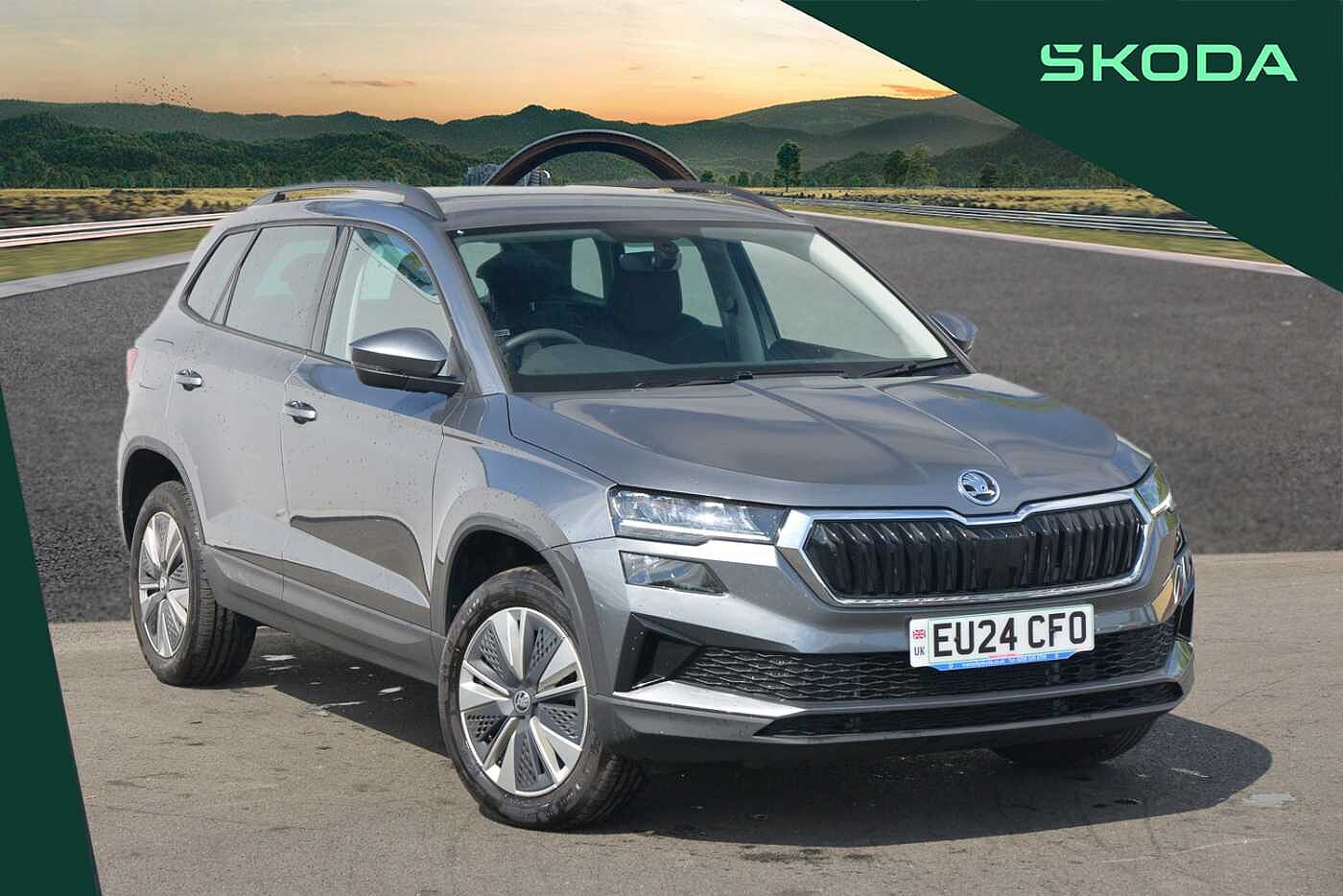 Main listing image - Skoda Karoq