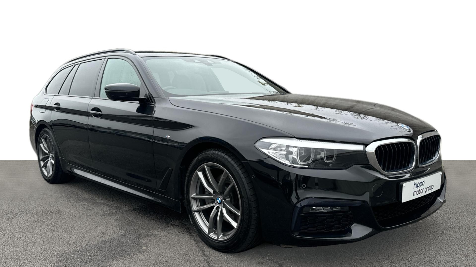 Main listing image - BMW 5 Series Touring