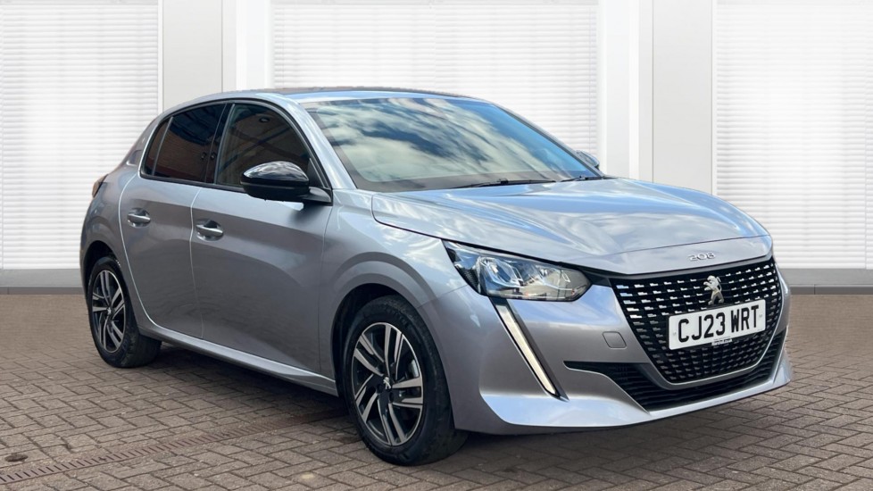 Main listing image - Peugeot 208