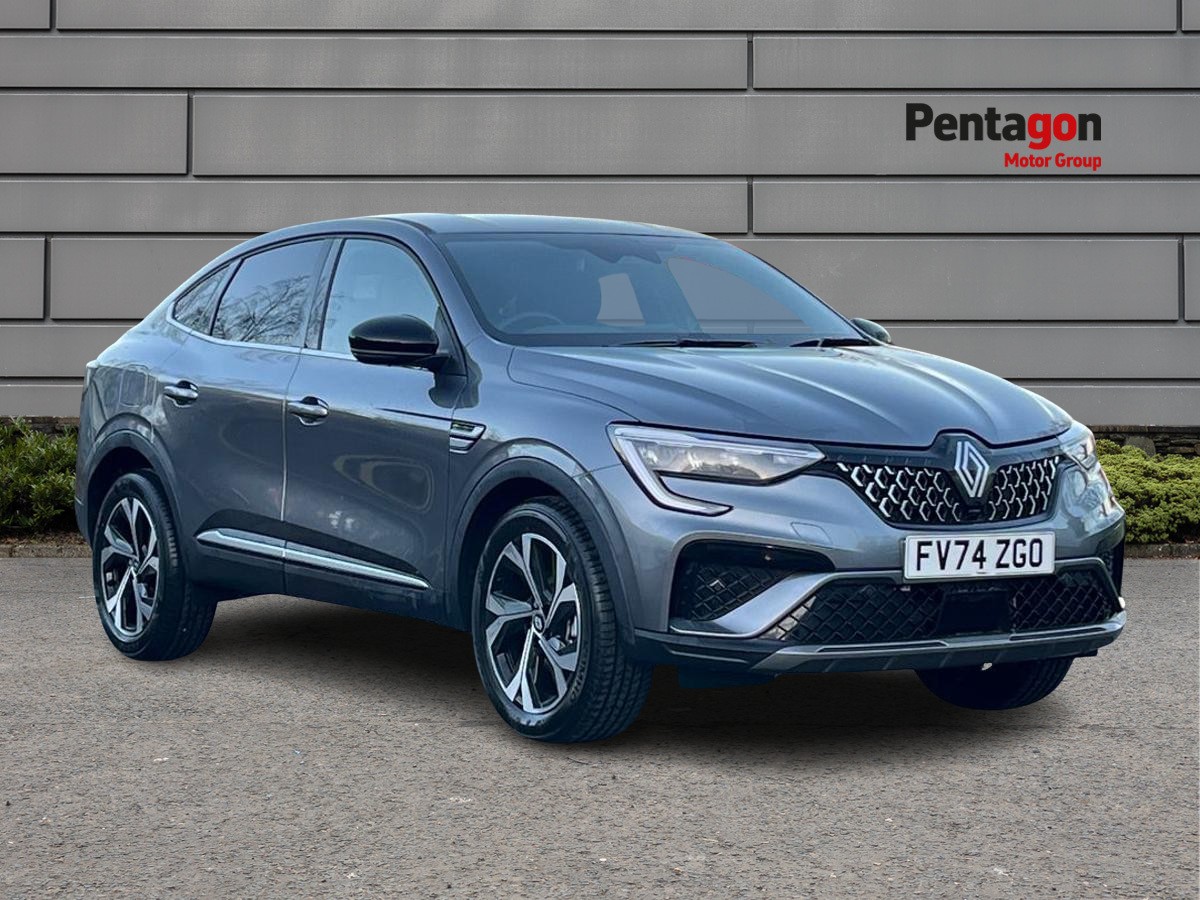 Main listing image - Renault Arkana