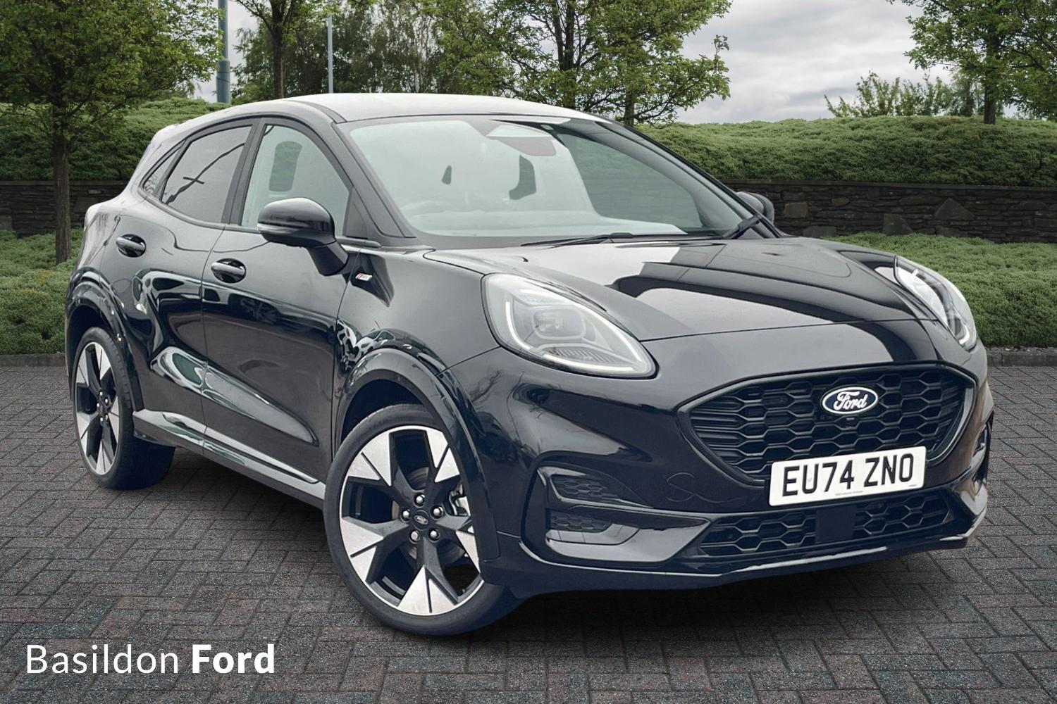 Main listing image - Ford Puma