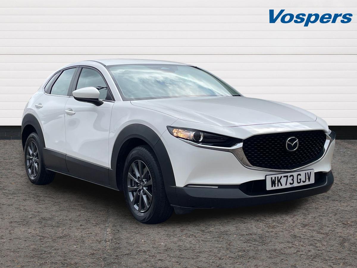 Main listing image - Mazda CX-30