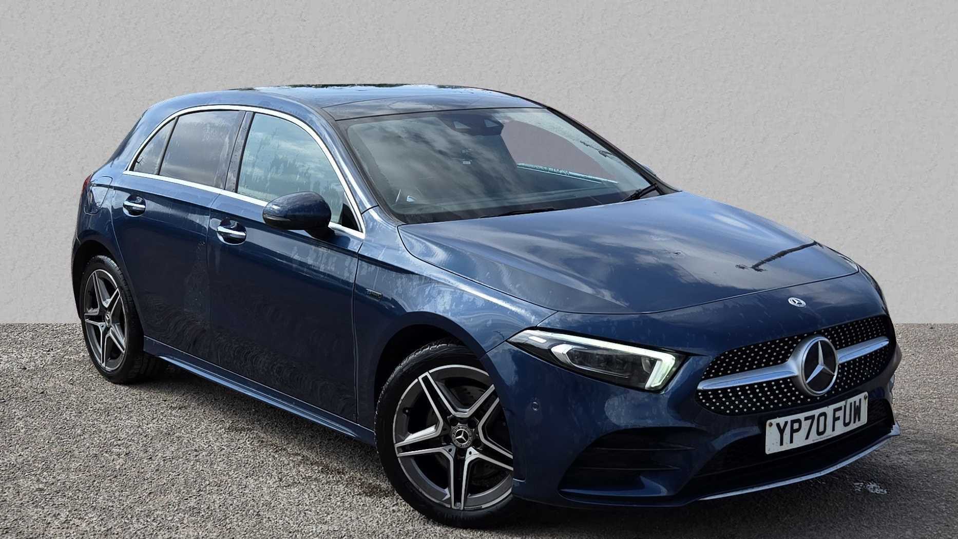 Main listing image - Mercedes-Benz A-Class