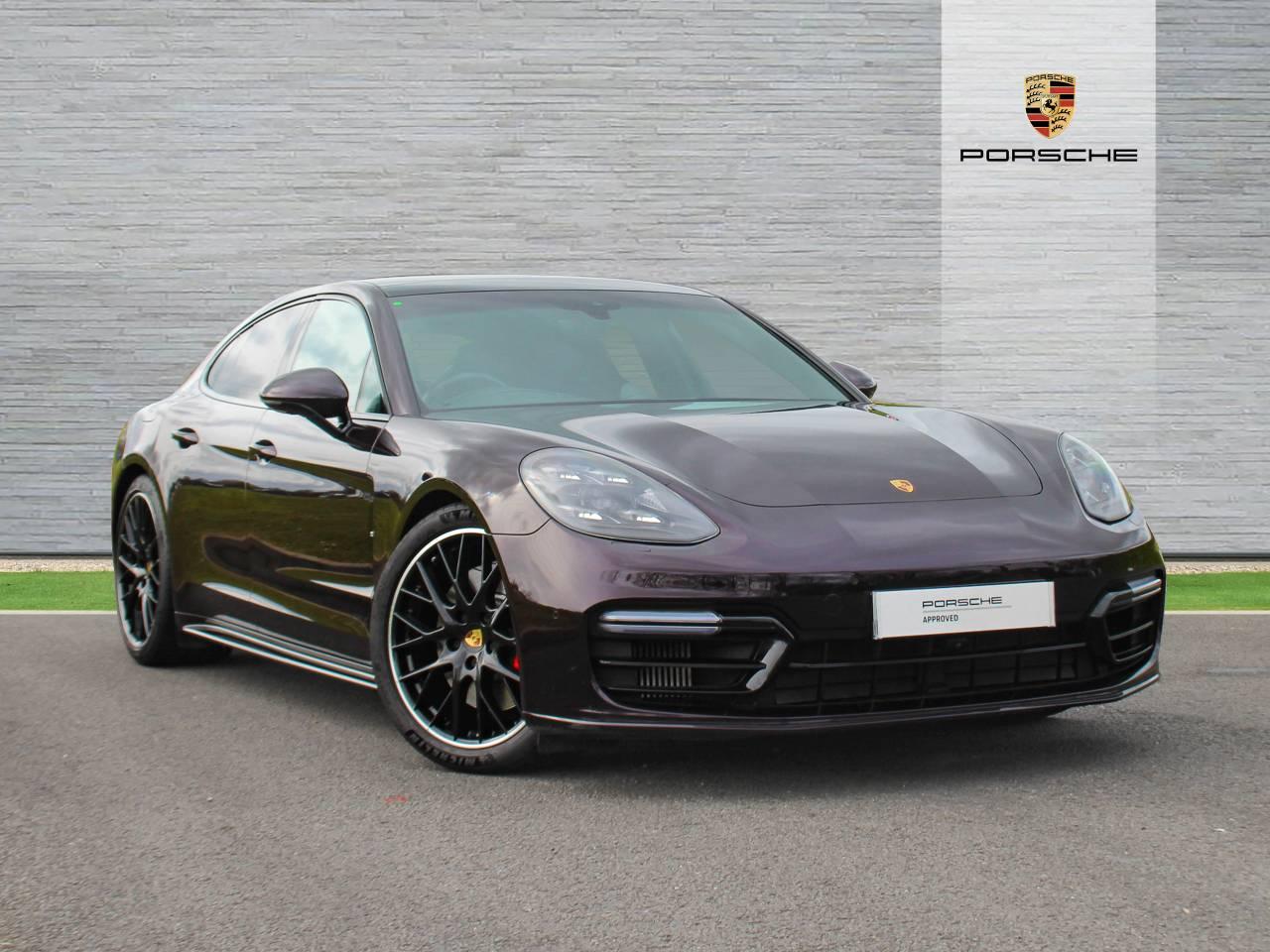 Main listing image - Porsche Panamera